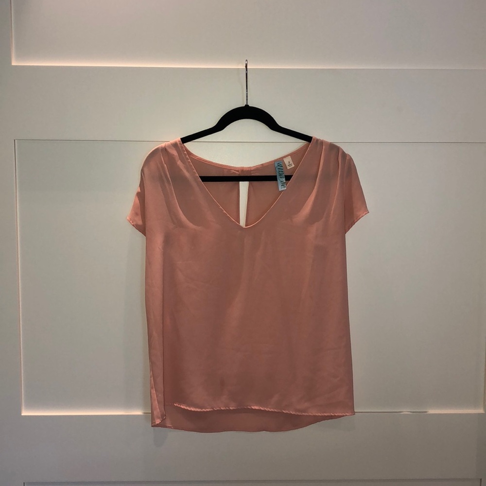 Outfit skirt shirt Francesca’s a